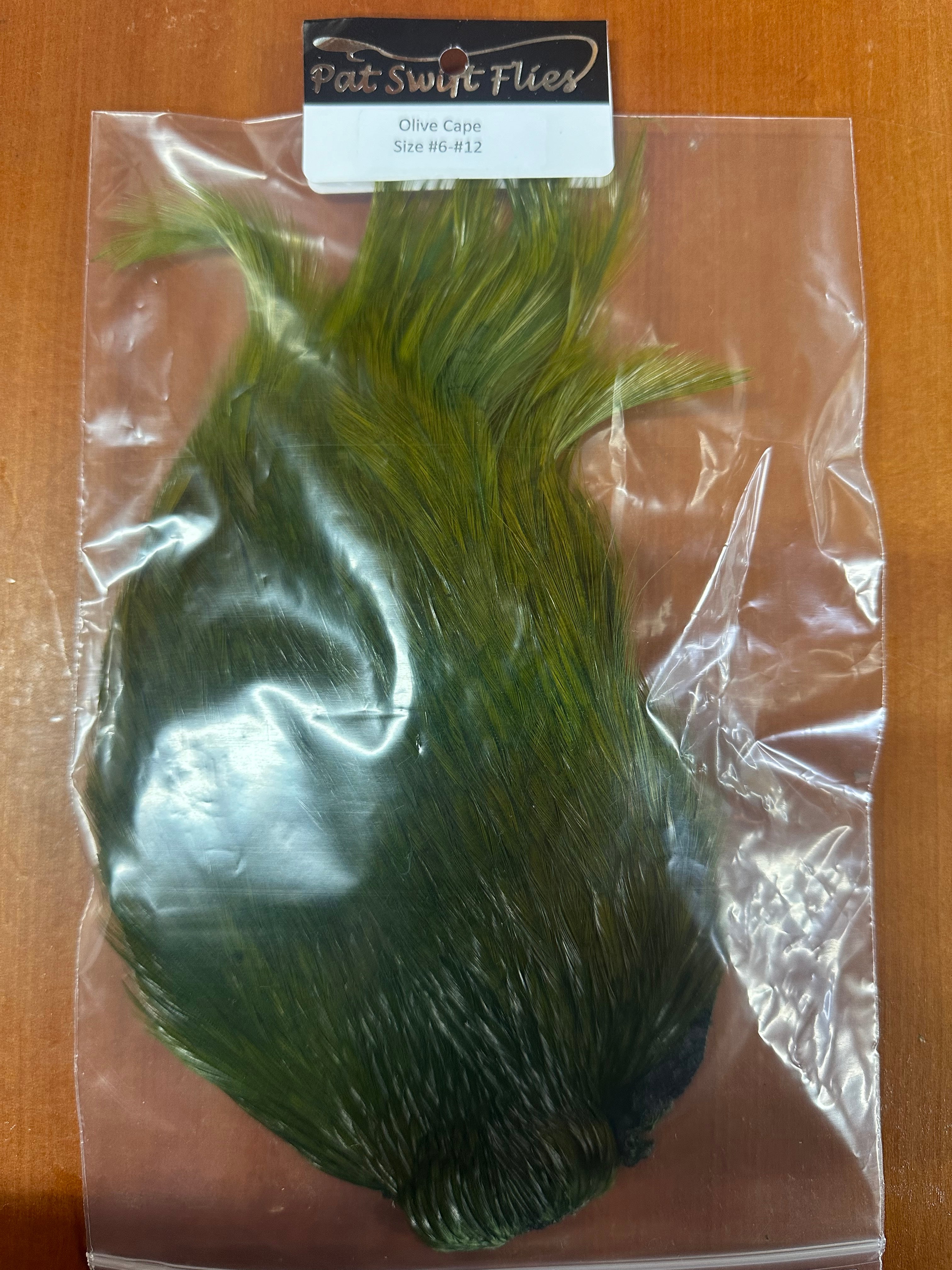 Pat Swift Cape - Sportinglife Turangi